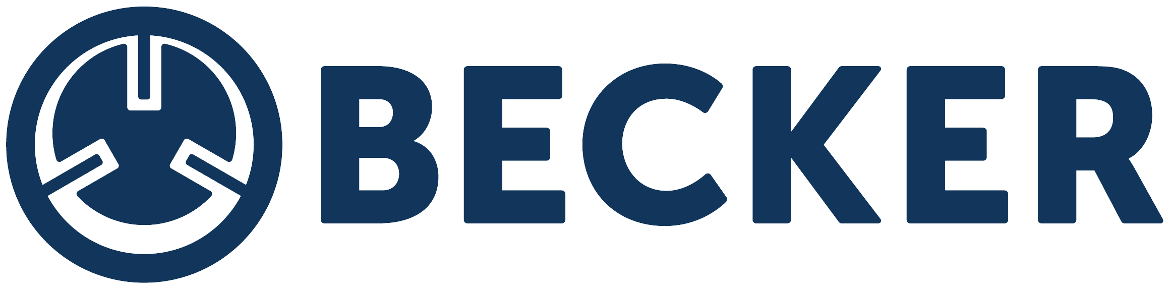 Becker Pump Logo